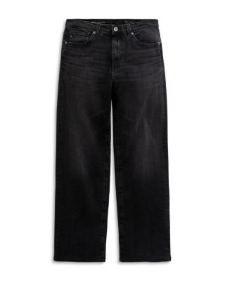 Brinley Mid Rise Straight Leg Jeans in Nebula