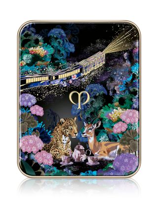 Limited Edition Eye Color Quad - 504 Pastel Tea Safari