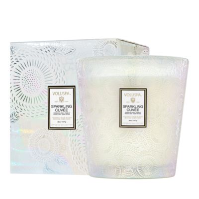 Sparkling Cuvee 3 Wick Hearth Candle 38 oz.