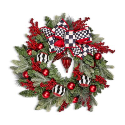 Merry Christmas 24" Wreath