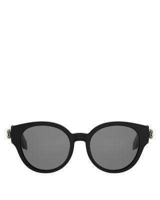 Serpenti Forever Pantos Sunglasses, 54mm