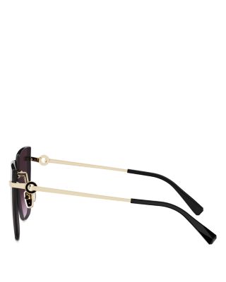 Butterfly Sunglasses, 61mm