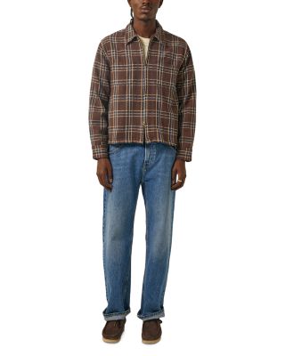 Venice Zip Front Shirt