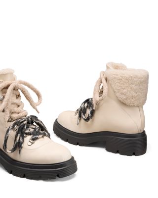Women's Hudson Lite Shearling Lined Boots