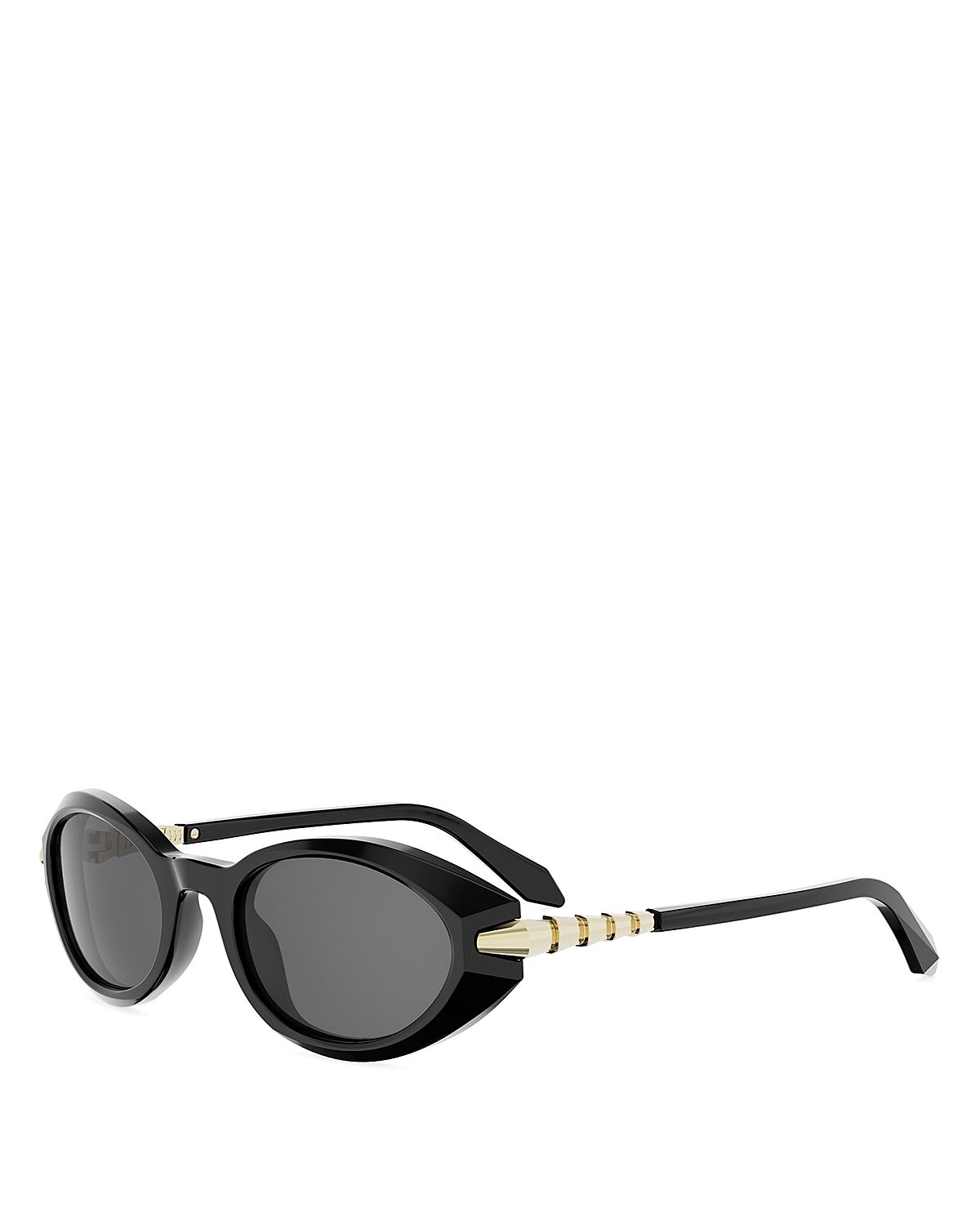 Bvlgari Serpenti Viper Oval Sunglasses, 51mm