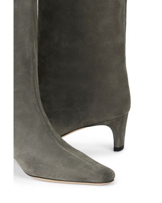 Women's Wally Suede Tall Boots - Exclusive