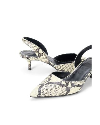 Women's Sebastian Slingback Pumps