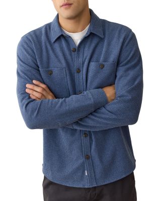 Pacifica Stretch Twill Overshirt