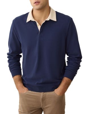 Long Sleeve Polo Shirt