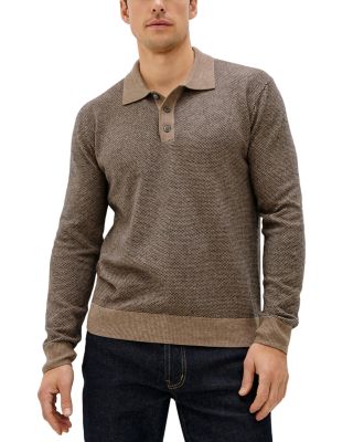 Rails - Anders Polo Sweater