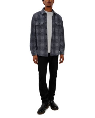 Alder Button Front Shirt