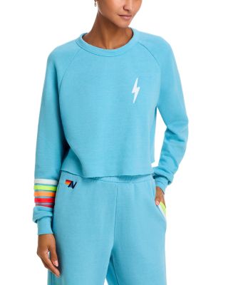 Lightning Bolt Logo Sweatshirt