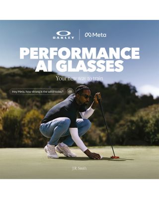 Meta HSTN AI Glasses, 51mm