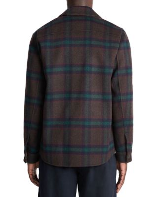 Splittable Shirt Jacket