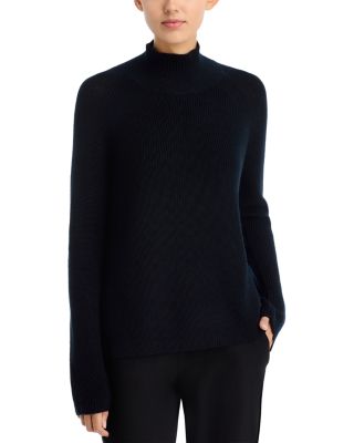 Merino Wool Turtleneck Sweater