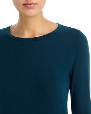 Slim Fit Long Sleeve Tee