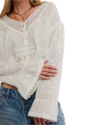 Sweet Love Blouse