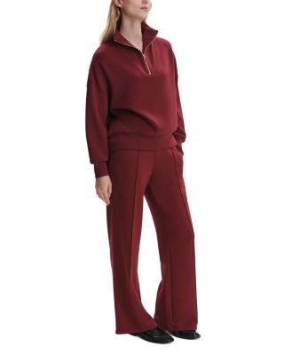 Hawley Half Zip Sweatshirt