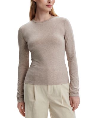 Edna Long Sleeve Tee