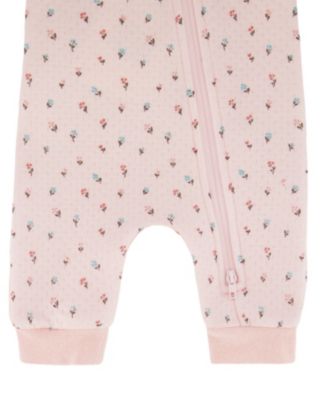 Girls' Organic Cotton One-Piece and Romper - Baby