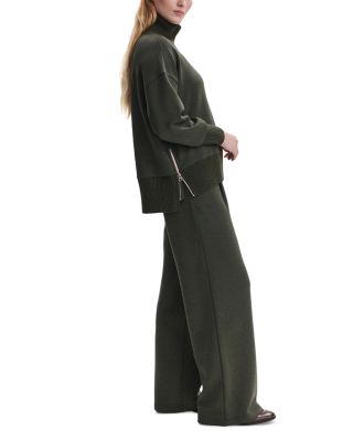 Barker High Neck Sweatshirt