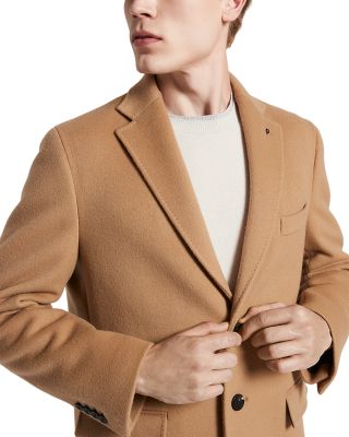 Horn Button Overcoat