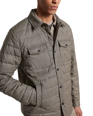Samosa Quilted Jacket