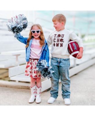 Boy's Touchdown Sweatshirt - Little Kid, Big Kid
