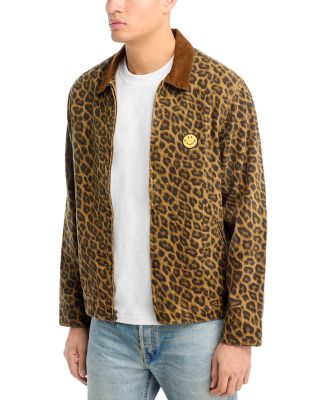 Smiley LA Work Jacket