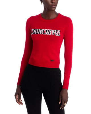 Courchevel Crewneck Sweater