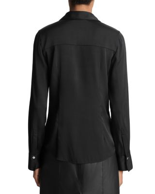 Slim Fit Classic Shirt