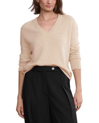 Flynn Cashmere Sweater
