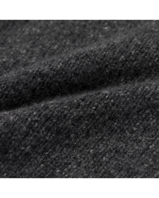 Burke Cashmere Polo Sweater