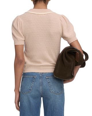 The Cashmere Sailor Sweater