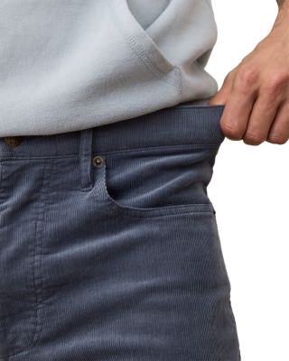 5 Pocket Flex Terry Corduroy Pants