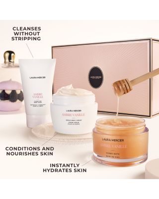 Delicious & Decadent Ambre Vanille Collection ($117 value)