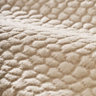Signature Pebbled Matelass&eacute; Coverlet, Full/Queen - Exclusive