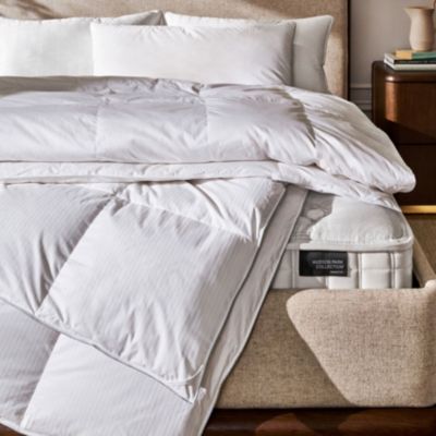 My Warmest Asthma &amp; Allergy Friendly Down Comforter, King - Exclusive