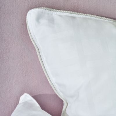 My Luxe Asthma &amp; Allergy Friendly&amp;reg; Medium/Firm Density Down Alternative Pillow, King - Exclusive