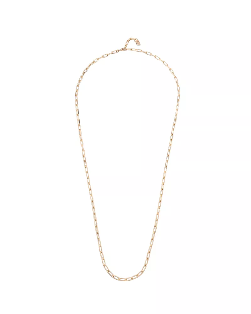 UNOde50 Linkline Charm Necklace