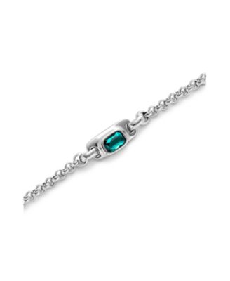 Crystal Link Bracelet