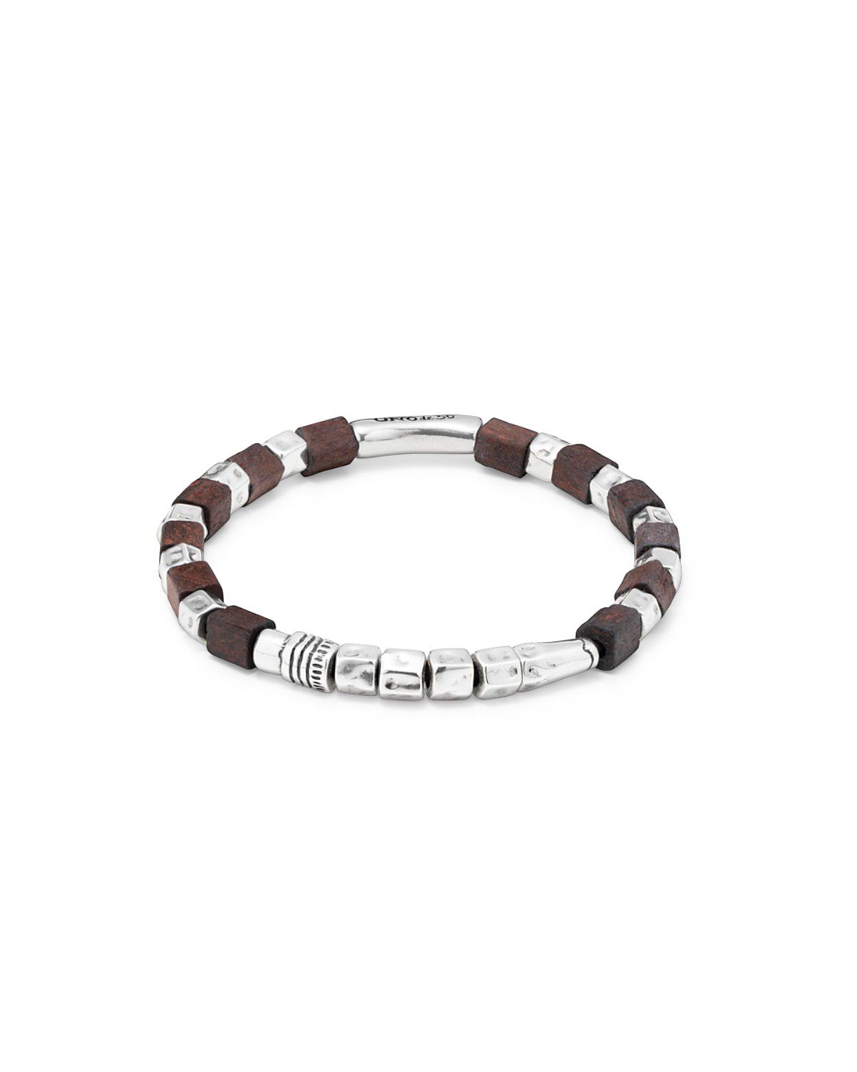UNOde50 Sterling Silver Plated Bracelet