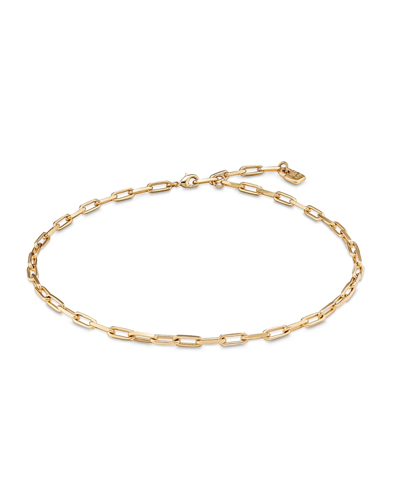 UNOde50 Mini Linkline Charm Necklace