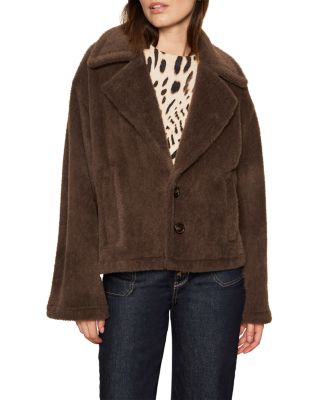 Colette Faux Fur Jacket