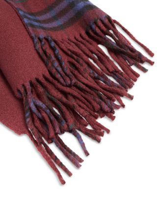 St. Charlotte Reversible Wool Cape