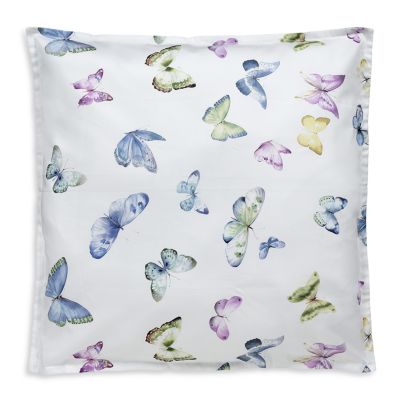 Farfalle Butterfly Sateen Euro Sham