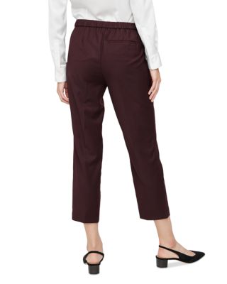 Sleek Flannel Treeca Pull On Pant