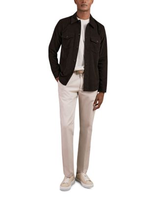 Twin Pocket Overshirt