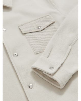 Scott Twin Pocket Overshirt
