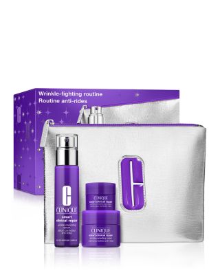 Wrinkle Fighting Routine Skincare Set ($129 value)